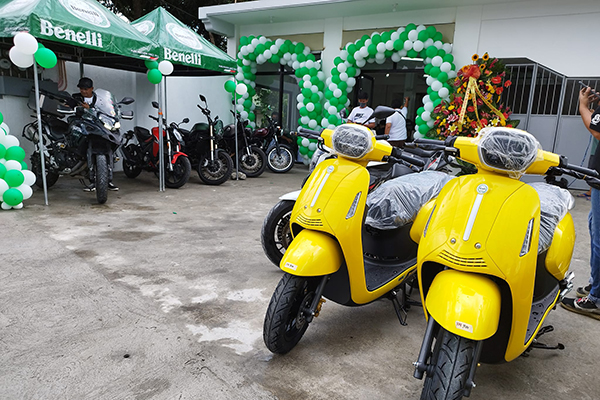Benelli Silang Cavite by Biker's DEN